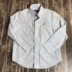 Vineyard Vines Boys Button Down